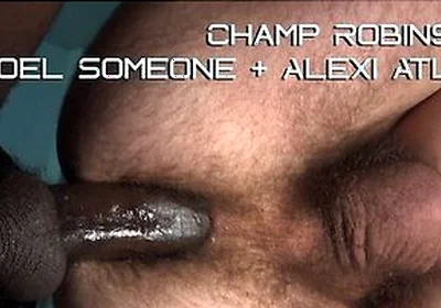 Sexy Euro Twink Gets Fucked Deep - Joel Someone And Champ Robinson