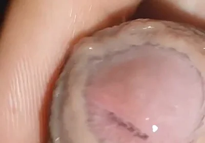 Beautiful Big Cock in a Single Application of the Gel.