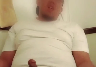 Stepdaddy Takes Control of His Own Pleasure