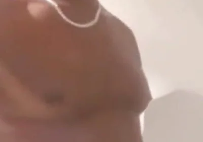 Nata4sex - Stroking my big cock full body tease