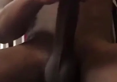 Afternoon wank massive moaning cumming hard