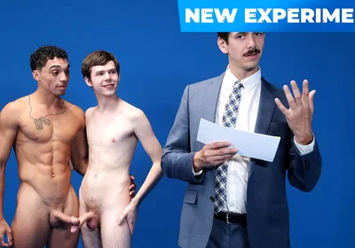 Porn Game Show: Can They Recreate These Sex Positions?