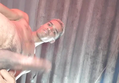 Horny Student Masturbates