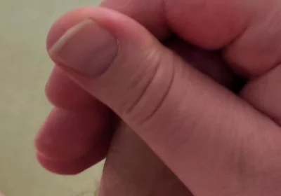 Hairy Little Cock Toyed