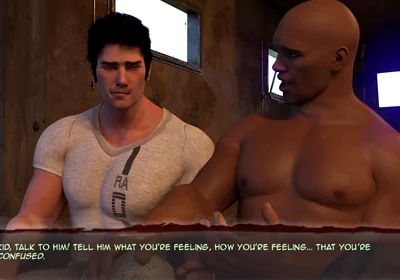 I'm a Mess. Everything Changes with My Stepfather Ray