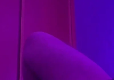 A Bear Cumming in Bed