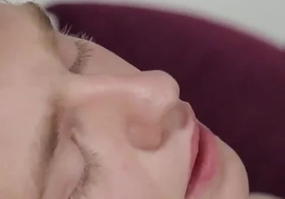 Staxus:: From Prague with Love, Sc 4: Brit Boy Meets Monster Cock in a Octane Flip-flop Fucking!