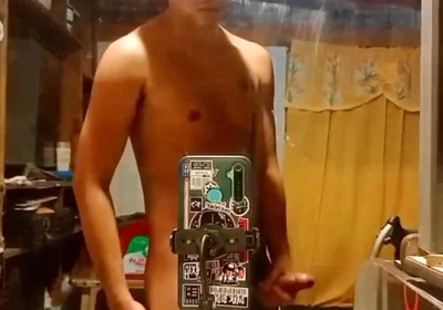 Philippino Twink Gets Horney