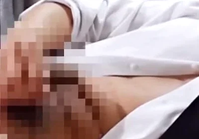 Asian Muscle Hunk Stocky Daddy Stroking in Suits Live on Stripchat