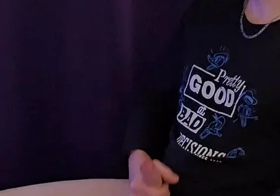 Horny Morning Masturbation for a Better Start of the Day