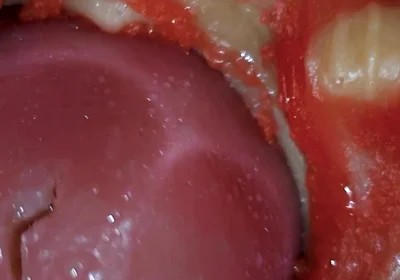 Inside POV Camera Captures an Intense Climax