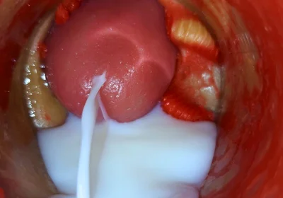 Inside POV Camera Captures an Intense Climax