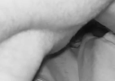 Husband Sucking a TS