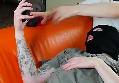 Just Lay Back and Relax with Your Buddy