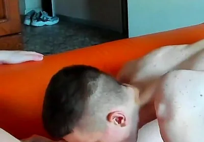 I Can Totally Eat His Cock and Balls!