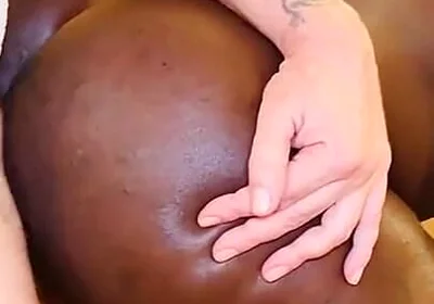 Second Visit From Afroblackxxx