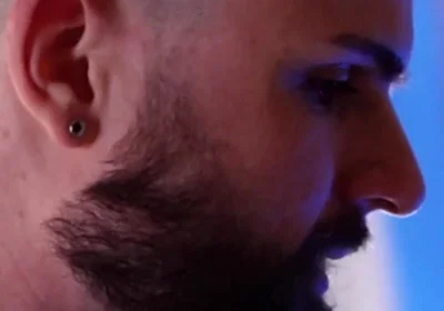 Interracial Dual-sided Dildo Flip Fucking