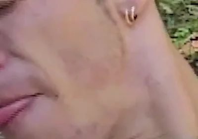 Gay Latino Couple Fuck Each Other's Asses in the Middle of the Field