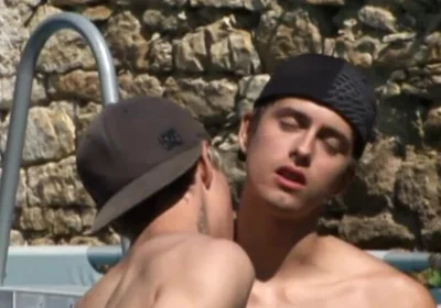 Fabien Rossi’s Skater 3-way Suckfest