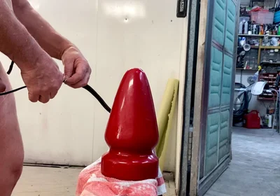 Harnessing Huge Plugs!!