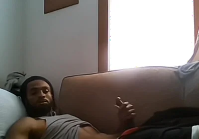 Young Black Man Shows of BBC