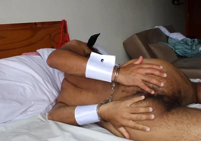 A Hot Bunny in Trouble (sep 4)!