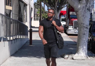 Deangelo Jackson and Jimmy Fame