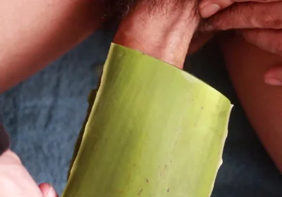 Full Straw Session with Aloe Vera