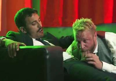 Horny Porn Clip Homosexual Uniforms Check , Check It