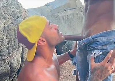 Jao Lucas In Xl Monster Cocks Fuck Public Gay Sex