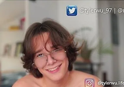 Tyler Wu In Big Dick Twink Boyfriend Fucks Asian Hole, A Boys Love Story