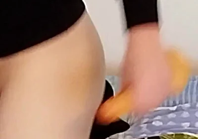 Horny Morning, Went for a Short Ride