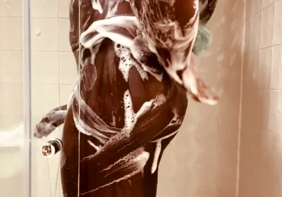 Come join me in the shower