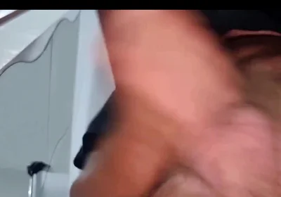 Solo POV - Cumshot - Close-up Huge Cock Jerk off - Male Ass - Anal Masturbation - Big Balls - Hugely Equipped Man Boy - Incred