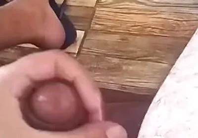 Today I Had a Very Tasty Handjob