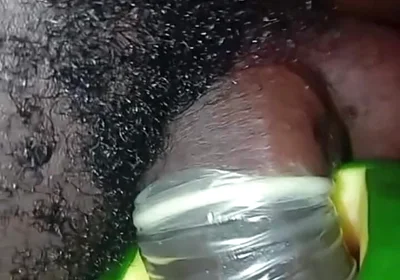 Dildo Was Too Big for Her to Handle