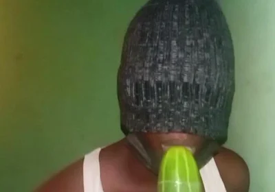 Black Bryon Try It on Her