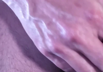 Soft, Hung and Teasing Stepdaddy Bear