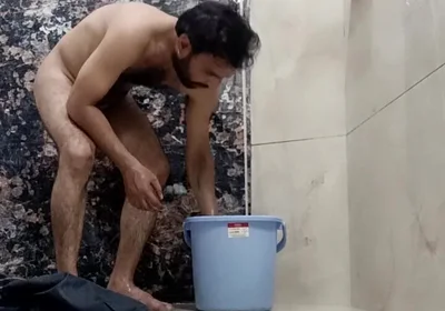 Indian Rajasthani Desi Boy