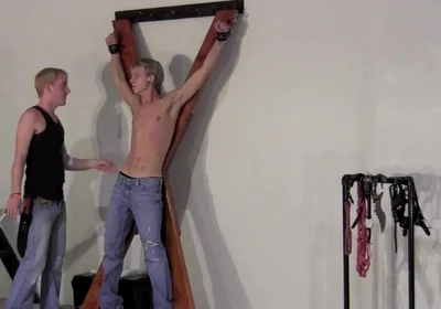 Playmates - Chapter 1