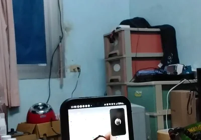 Random video calls shown to strangers