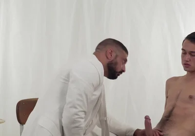 Elder Andersons Dirty Awakening