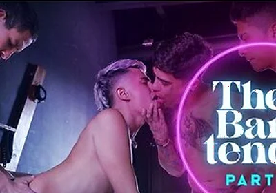 The Bartender Pt. 3 Featuring Cain Gomez, Angel Crush, Axel Yerel & Enrique Mudu