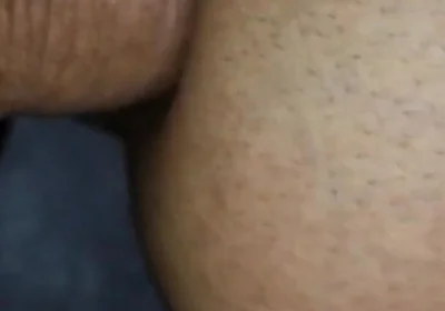 An 18-year-old Student Tore up a Neighbor's Big Dick. a Huge Dick Is Hotly Fucking a Sissy Femboy Guy's Big Ass!