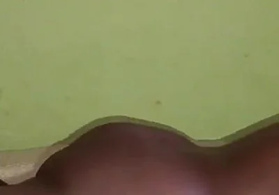 Bobby Johnson Masturbates in a Hotel Room