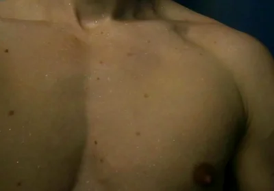 Compilation - Fullfrontal Exhibitionism of Solo Uncut Nude Fit Man