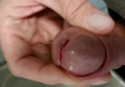 Public Urinals Wanking Wearing Work Clothes, Close up Cum