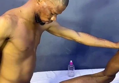 Doggy Is His Favorite Style