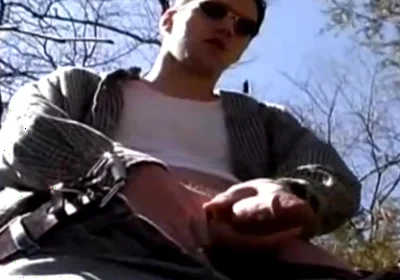 The Young Man And His Amazing Teencock - Boyz Party