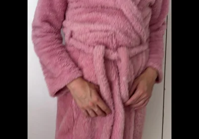 Femboy cross dresser awkwardly modelling outfits